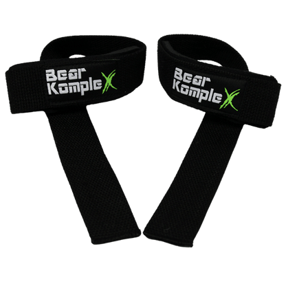 Bear KompleX Lifting Straps (Pair)