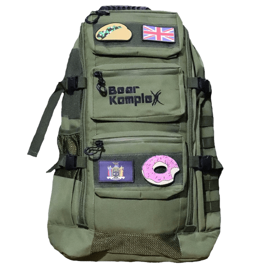 BKX Military Backpack